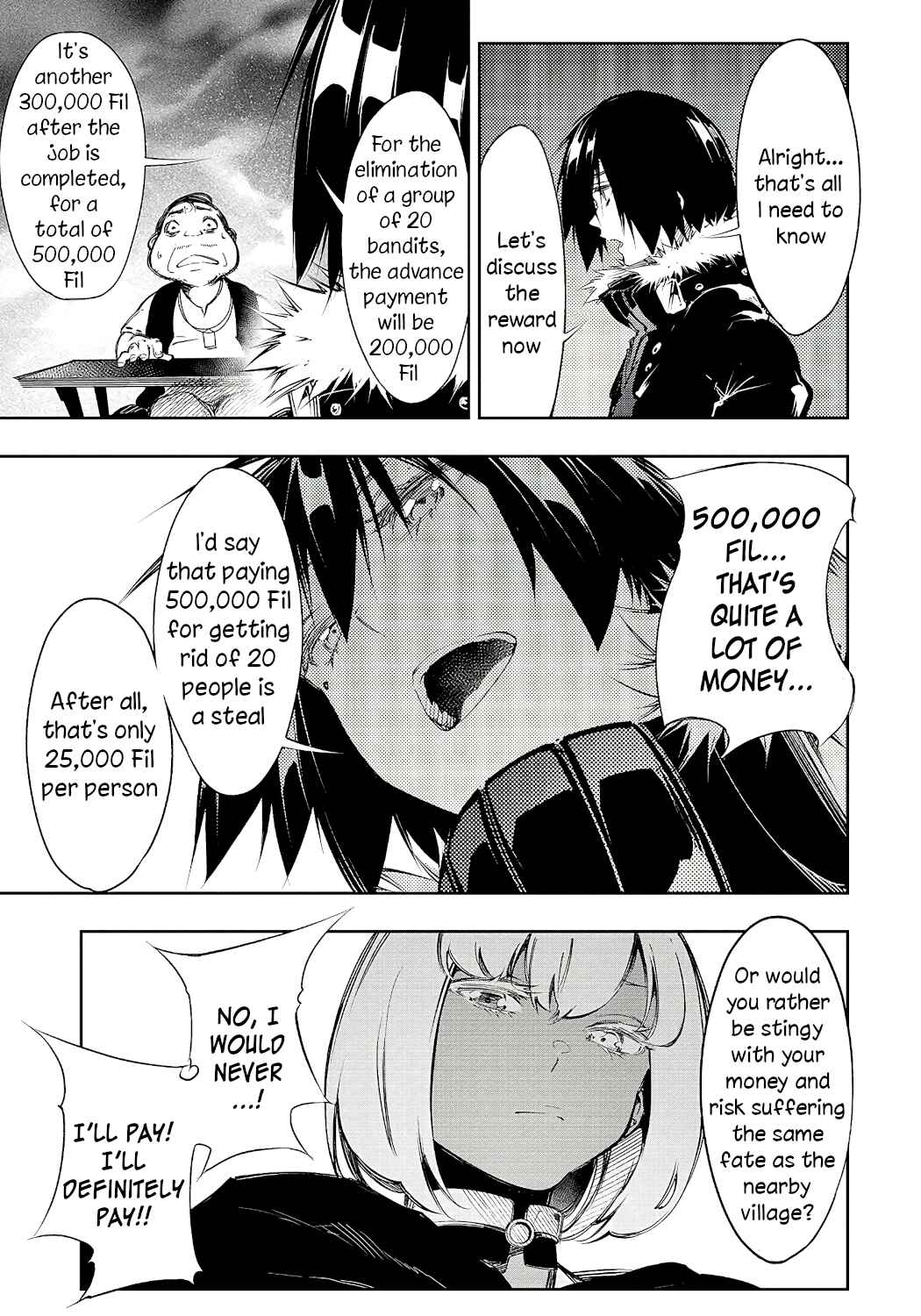 Saikyou no Shienshoku "Wajutsushi" de Aru Ore wa Sekai Saikyou Clan wo Shitagaeru Chapter 12 - Page 21