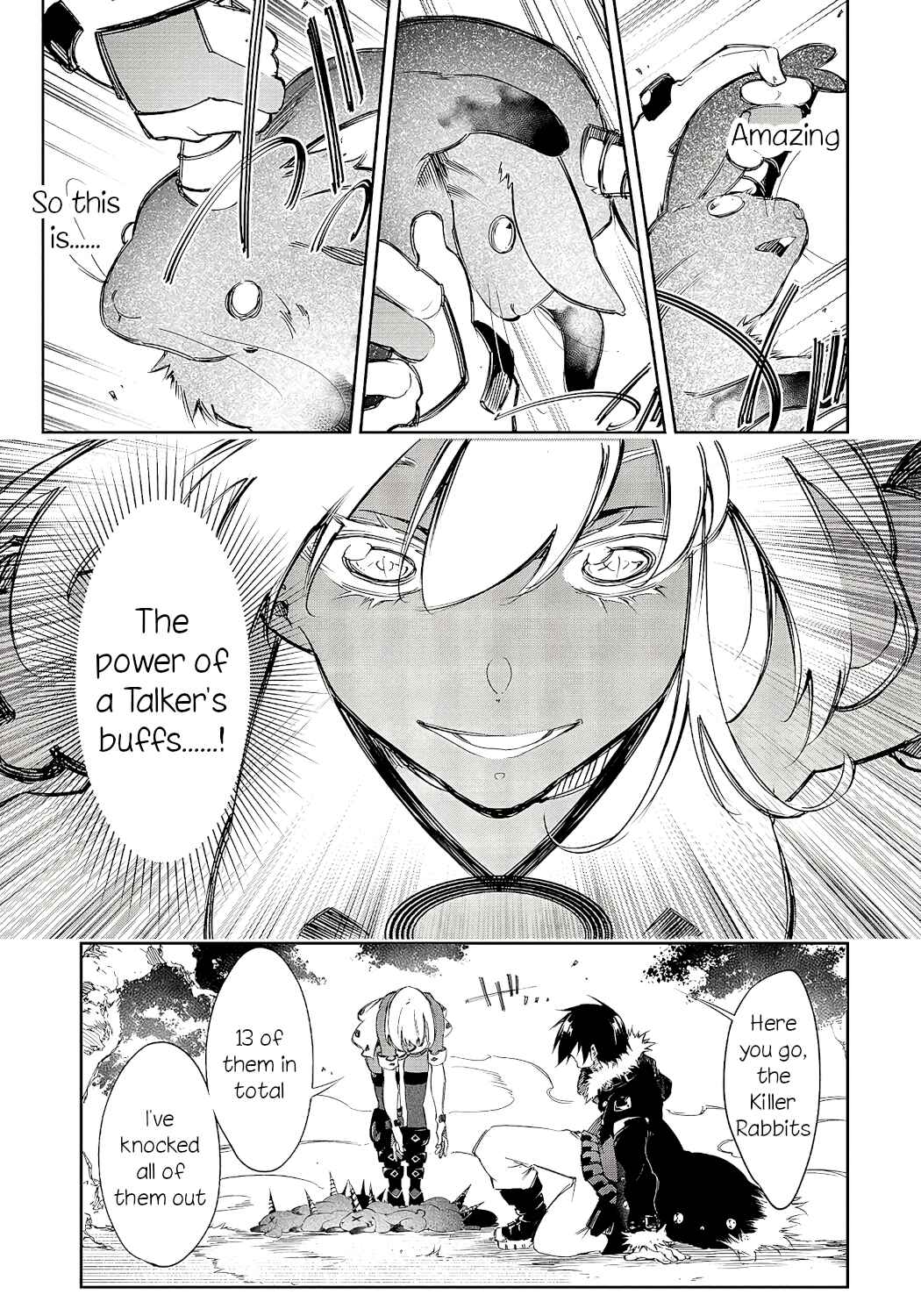 Saikyou no Shienshoku "Wajutsushi" de Aru Ore wa Sekai Saikyou Clan wo Shitagaeru Chapter 12 - Page 3