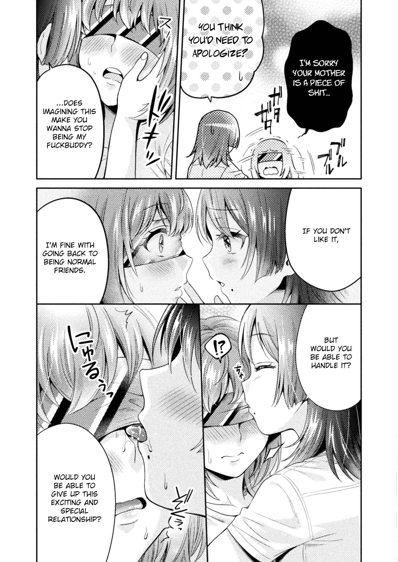 Hitozuma to JK Chapter 4 - Page 18