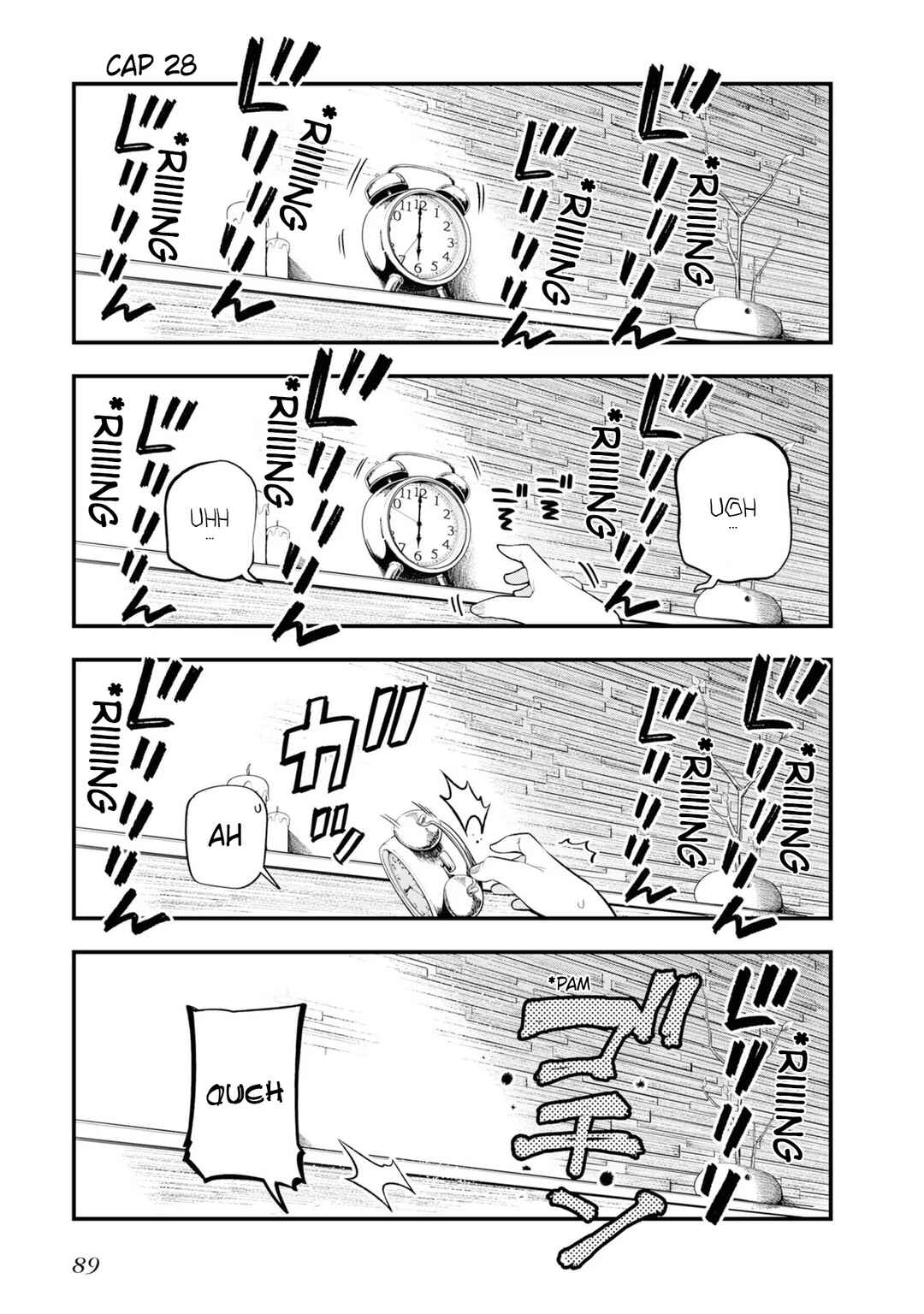 Mattaku Saikin no Tantei to Kitara Chapter 28 - Page 1