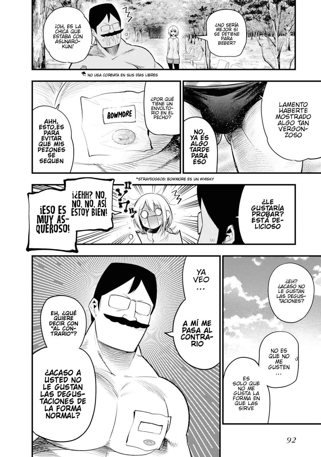 Mattaku Saikin no Tantei to Kitara Chapter 28 - Page 4