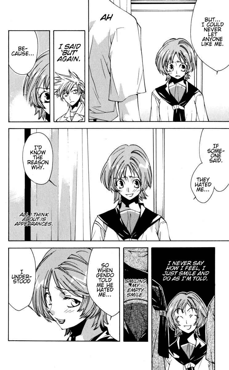 Neon Genesis Evangelion: Angelic Days Chapter 18 - Page 16