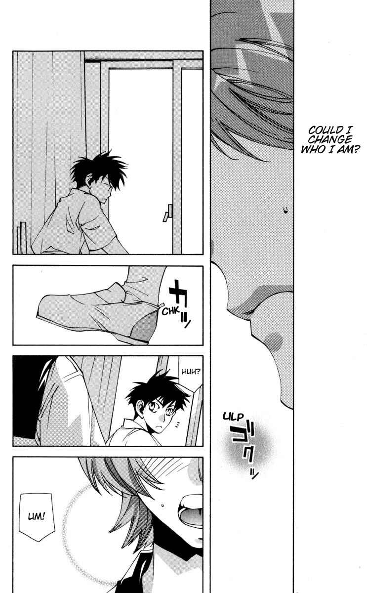 Neon Genesis Evangelion: Angelic Days Chapter 18 - Page 22