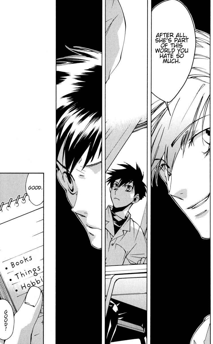 Neon Genesis Evangelion: Angelic Days Chapter 18 - Page 25