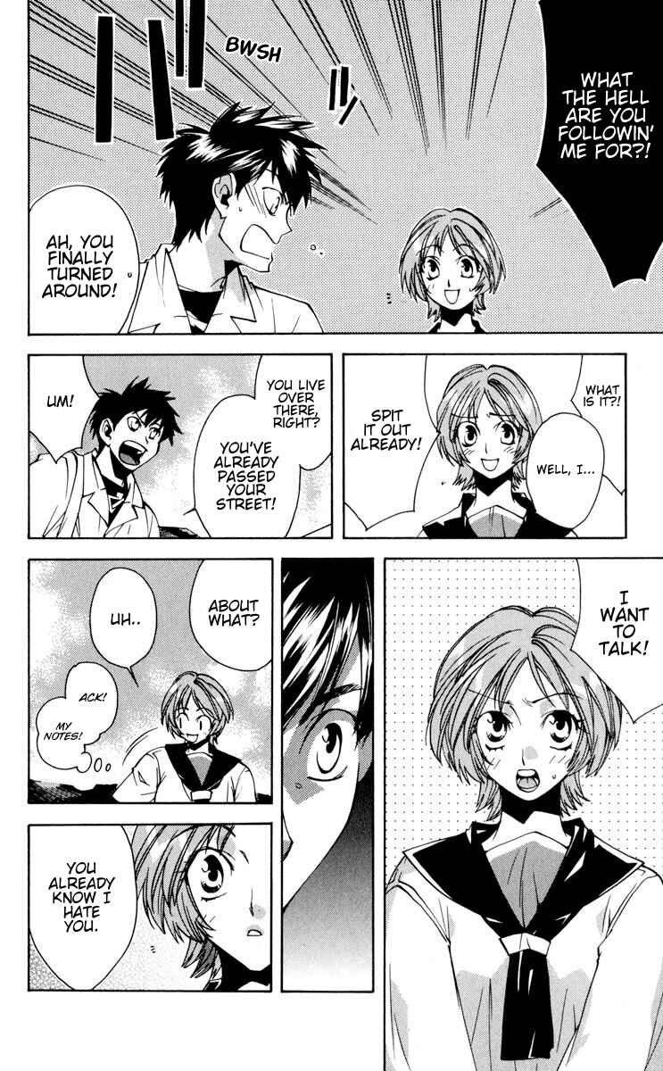 Neon Genesis Evangelion: Angelic Days Chapter 18 - Page 28