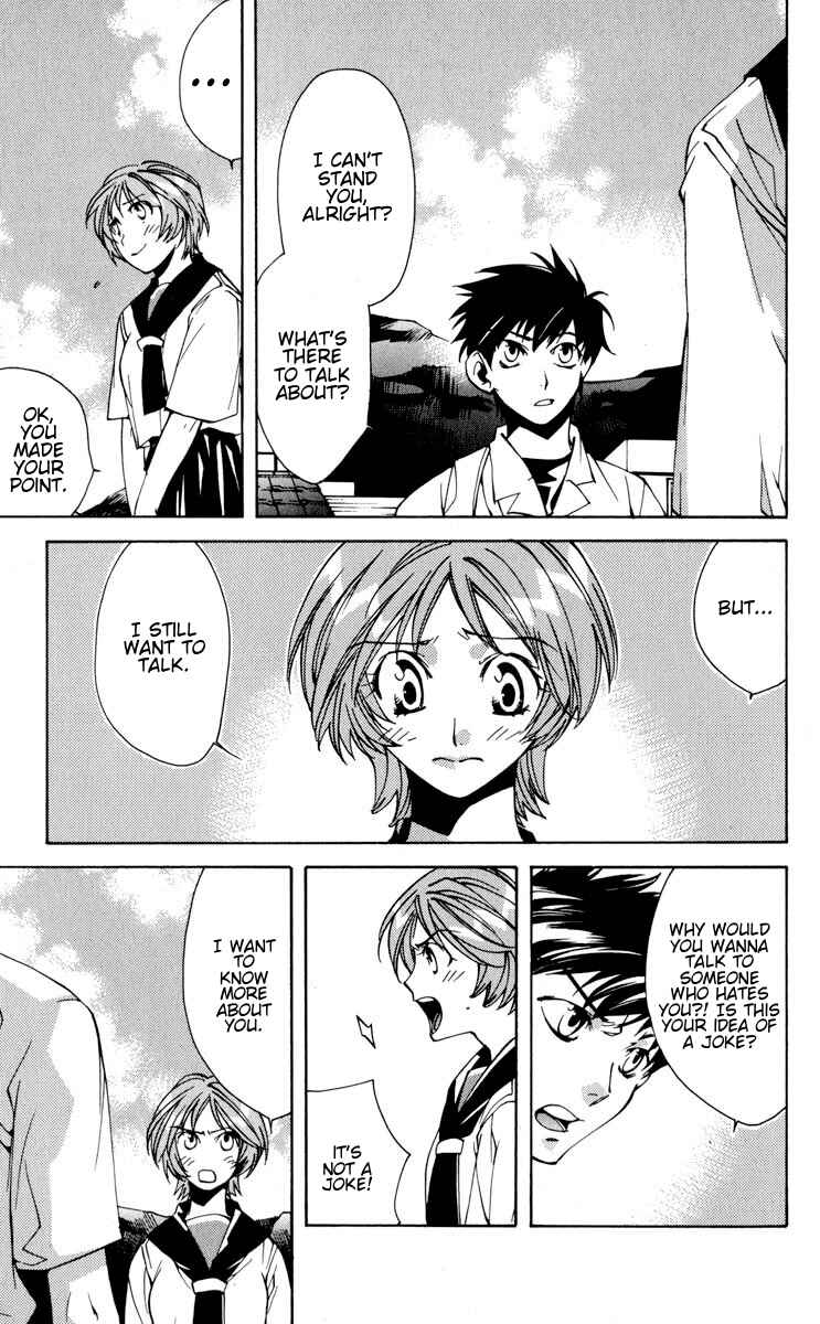 Neon Genesis Evangelion: Angelic Days Chapter 18 - Page 29