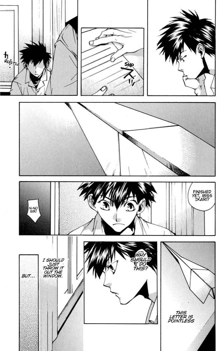 Neon Genesis Evangelion: Angelic Days Chapter 18 - Page 3