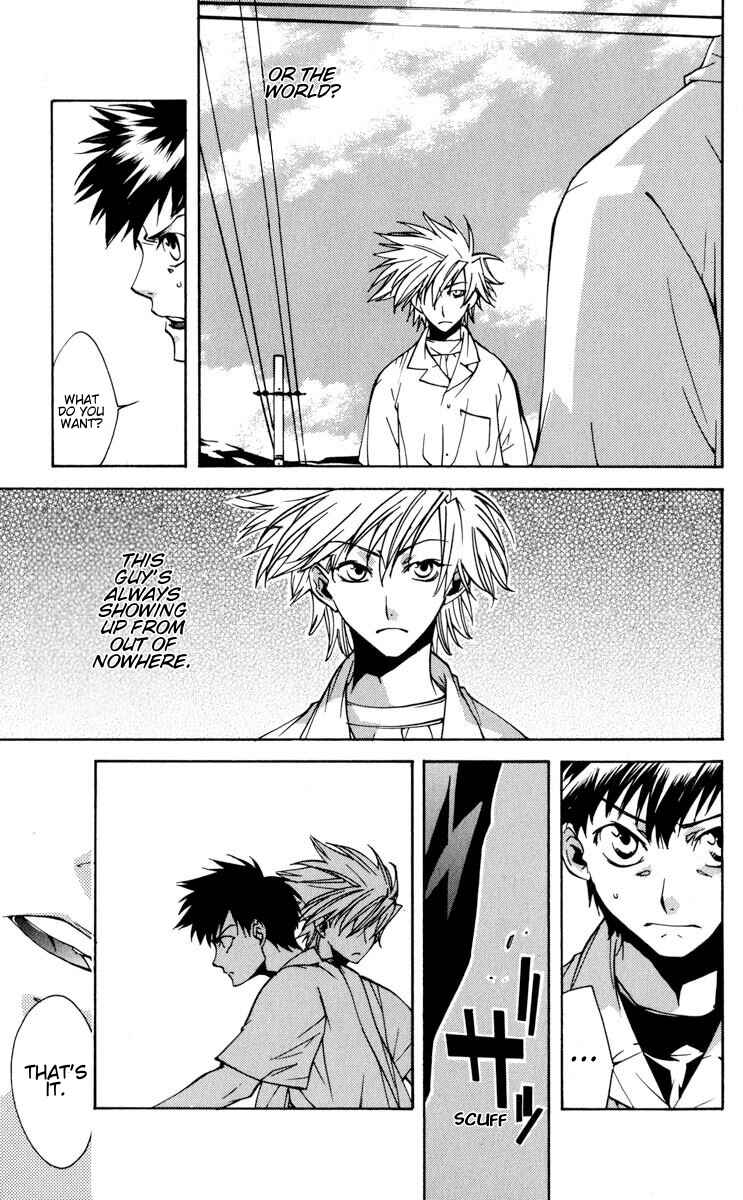 Neon Genesis Evangelion: Angelic Days Chapter 18 - Page 35