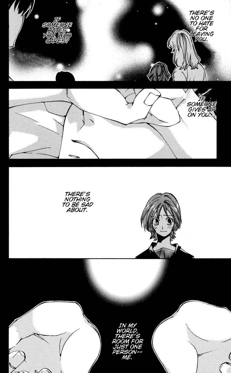 Neon Genesis Evangelion: Angelic Days Chapter 18 - Page 38