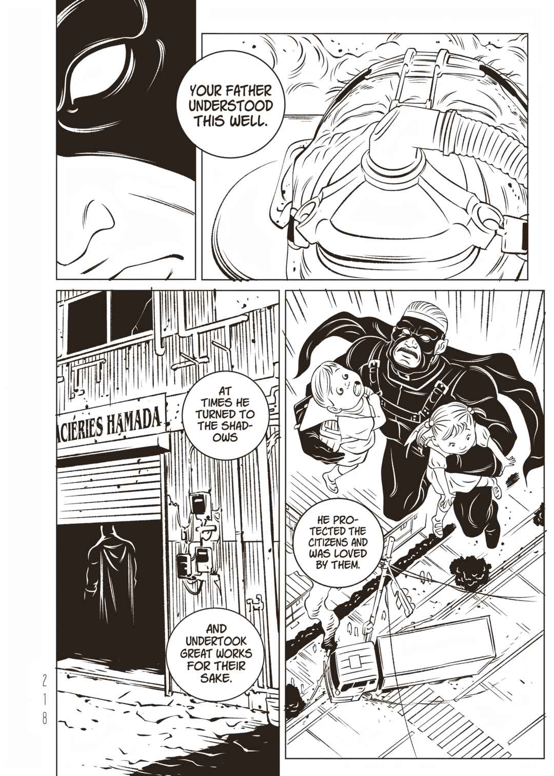 EVOL Chapter 10 - Page 20
