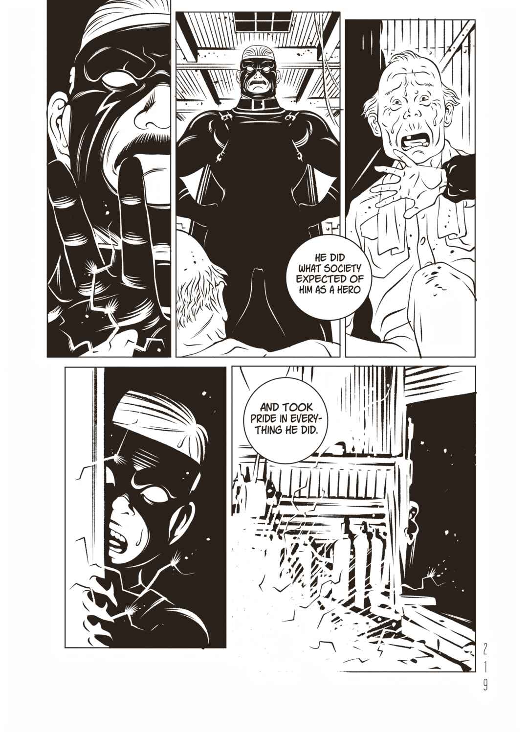 EVOL Chapter 10 - Page 21