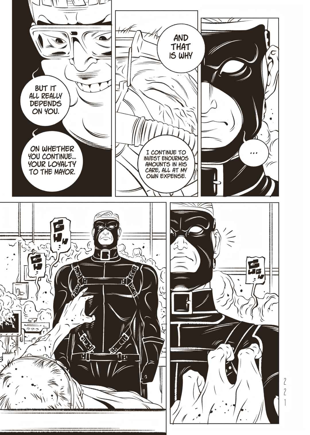 EVOL Chapter 10 - Page 23