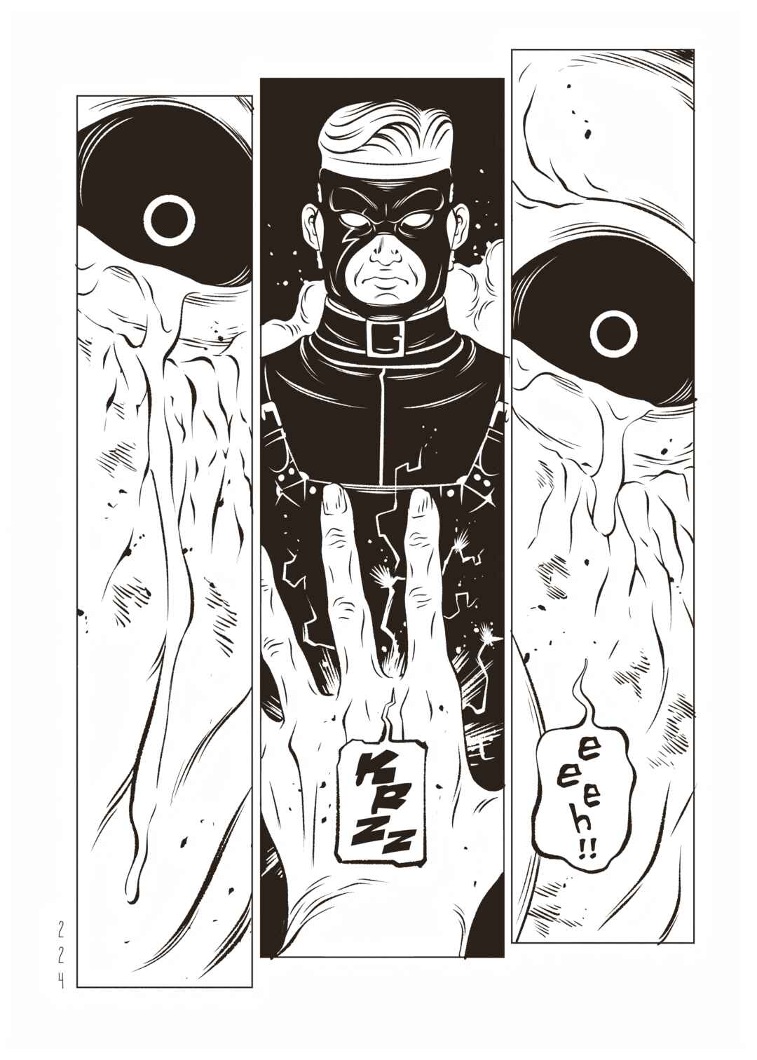 EVOL Chapter 10 - Page 26