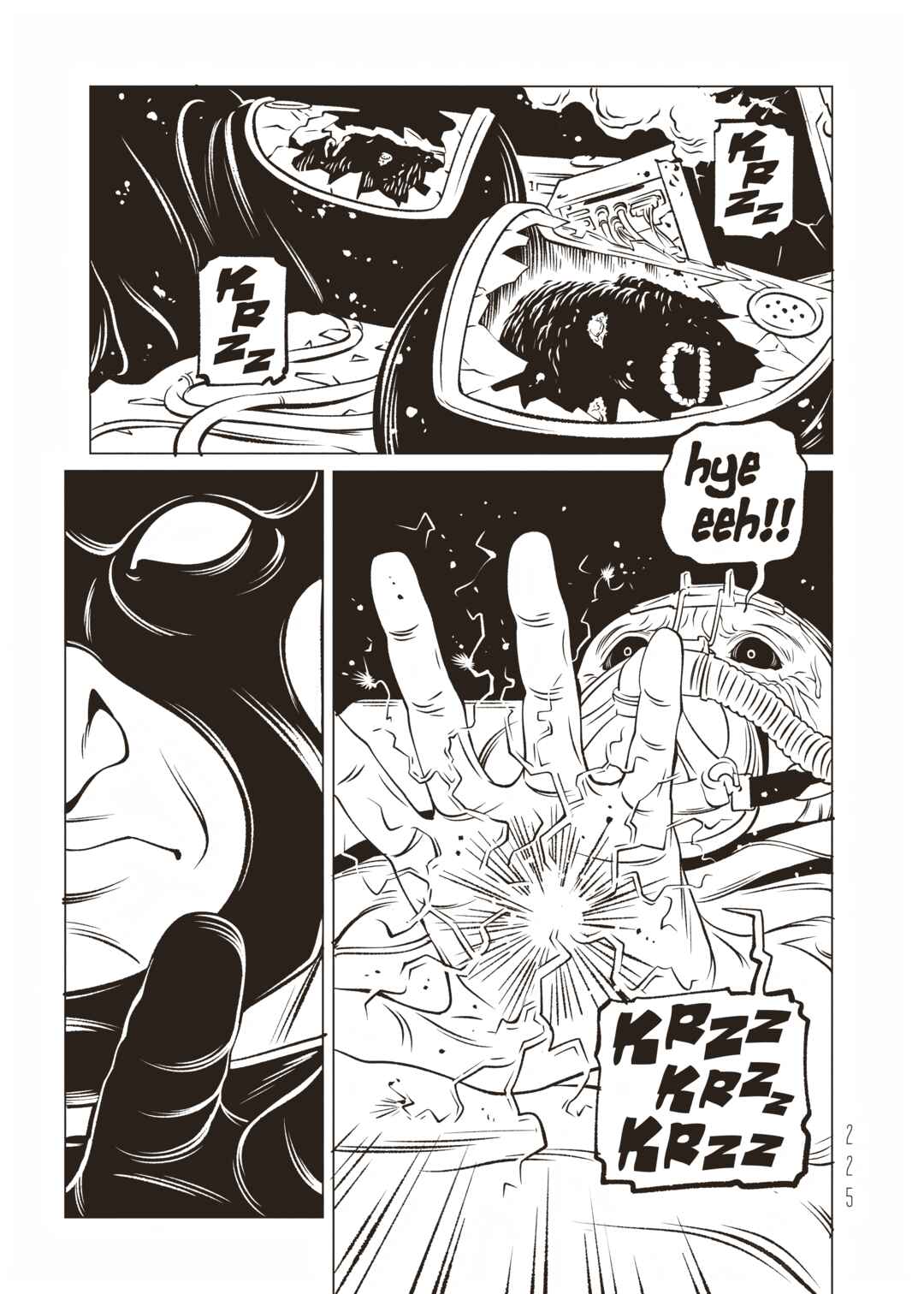 EVOL Chapter 10 - Page 27