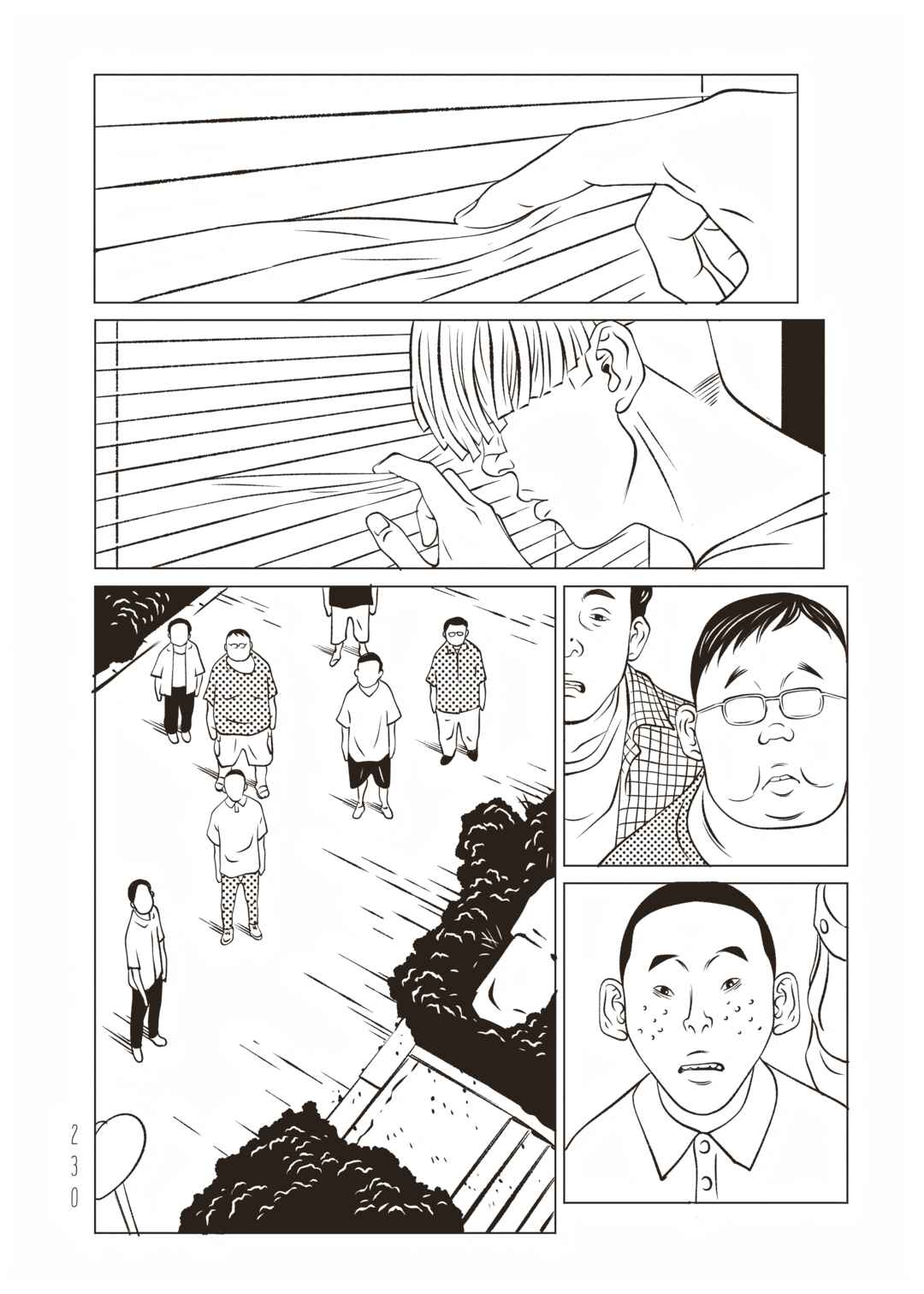 EVOL Chapter 10 - Page 32