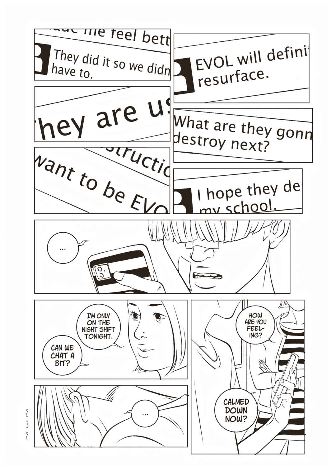 EVOL Chapter 10 - Page 34