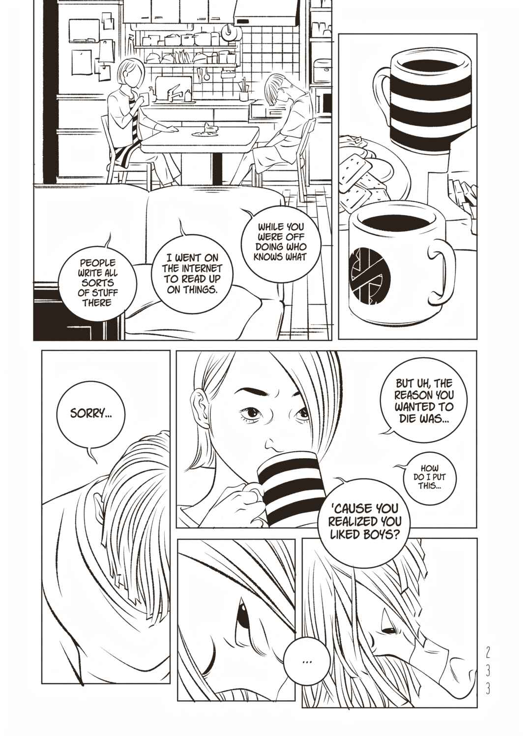 EVOL Chapter 10 - Page 35