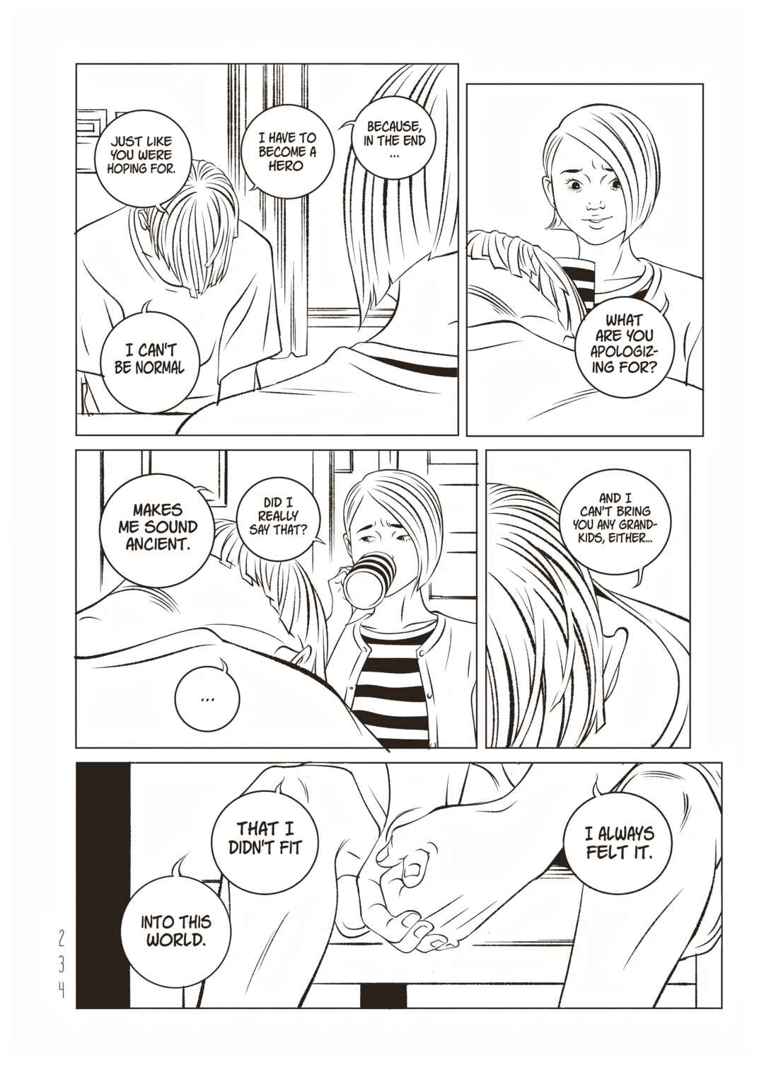 EVOL Chapter 10 - Page 36