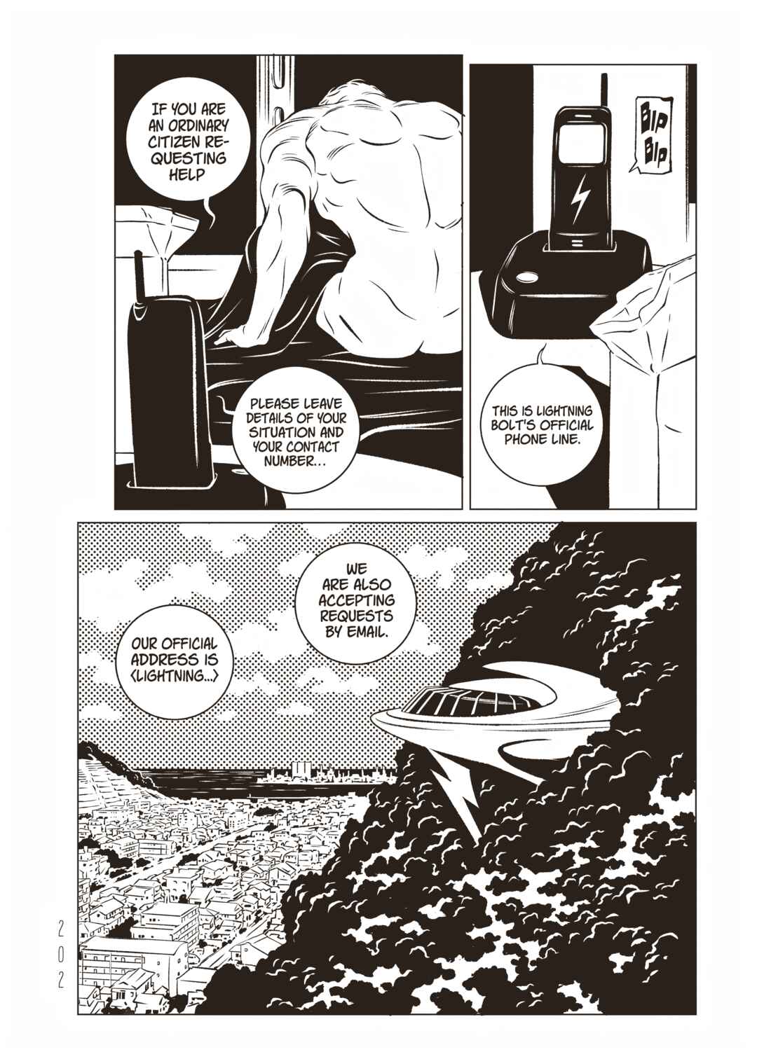 EVOL Chapter 10 - Page 4