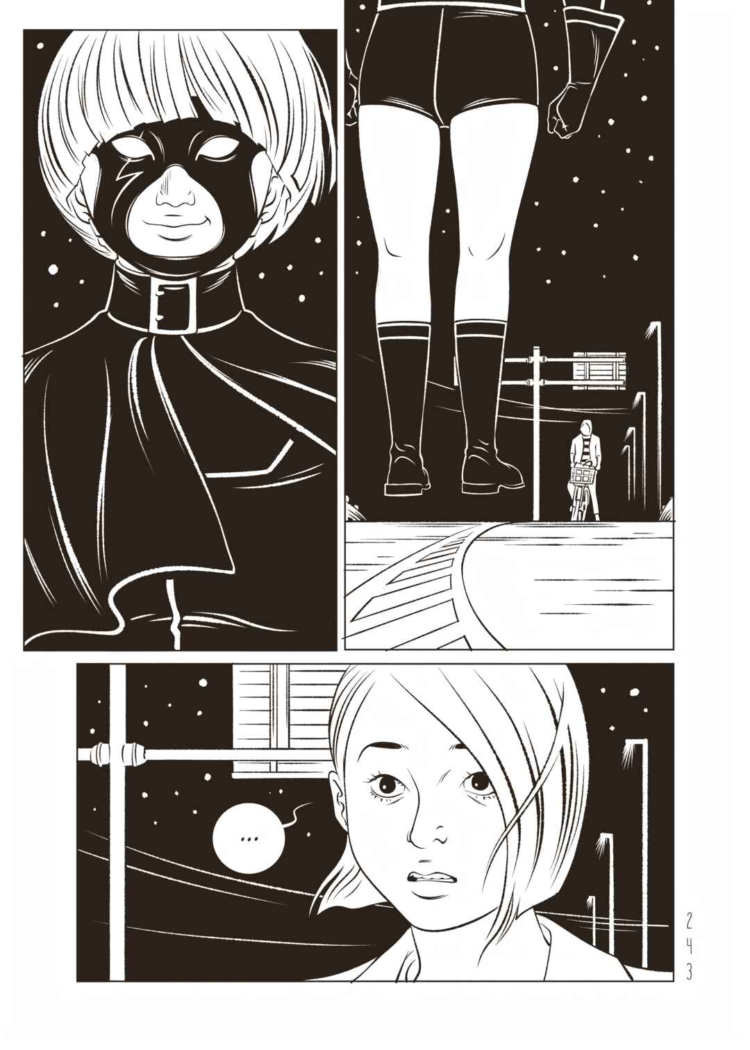 EVOL Chapter 10 - Page 45