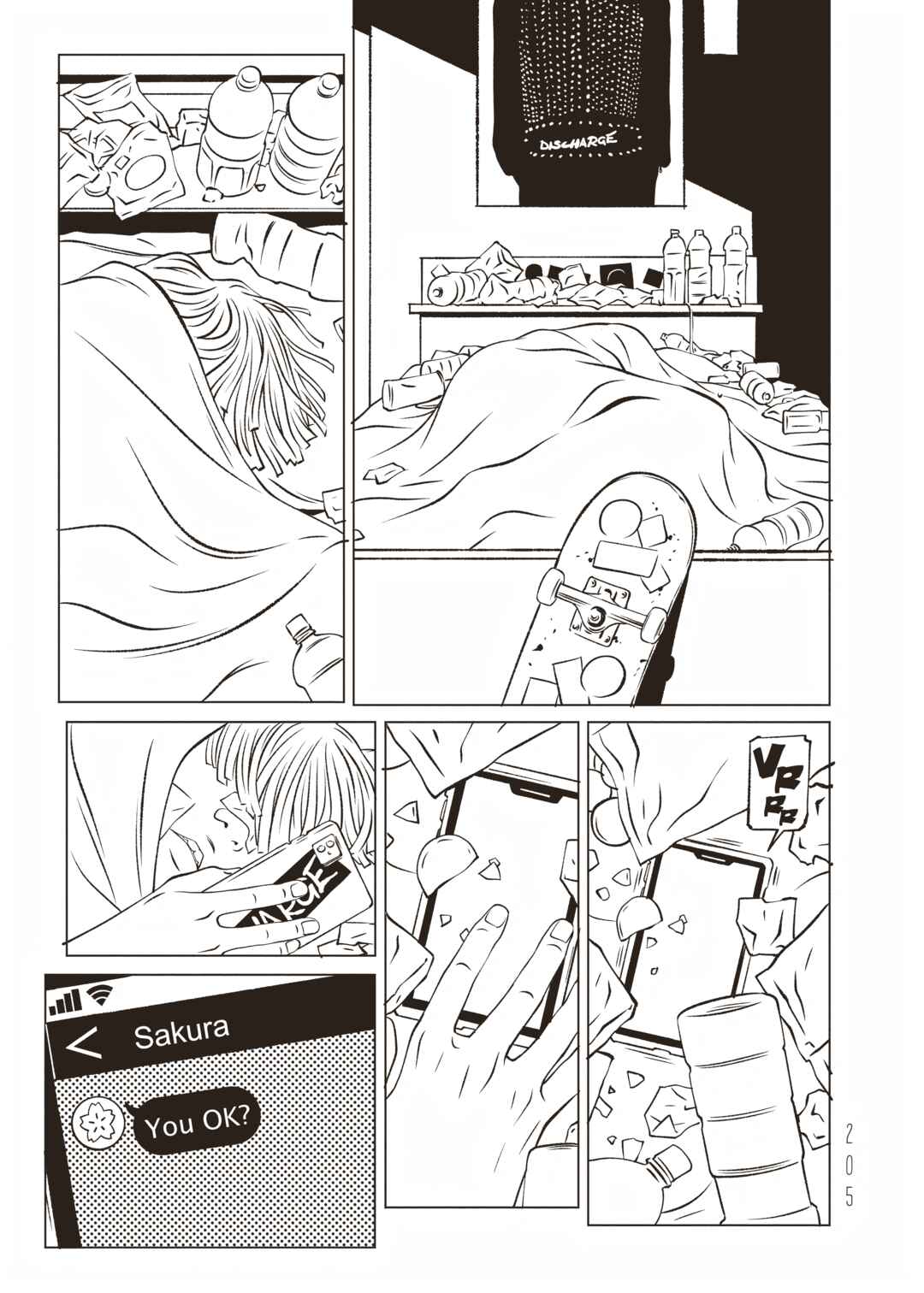 EVOL Chapter 10 - Page 7