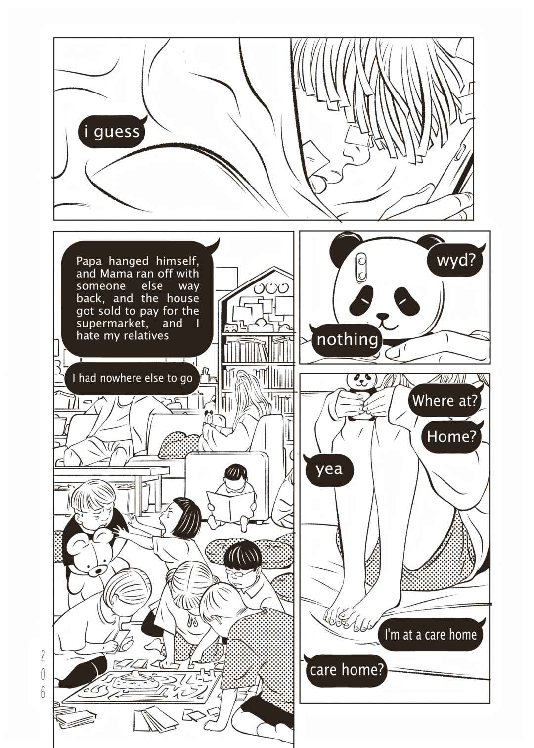 EVOL Chapter 10 - Page 8