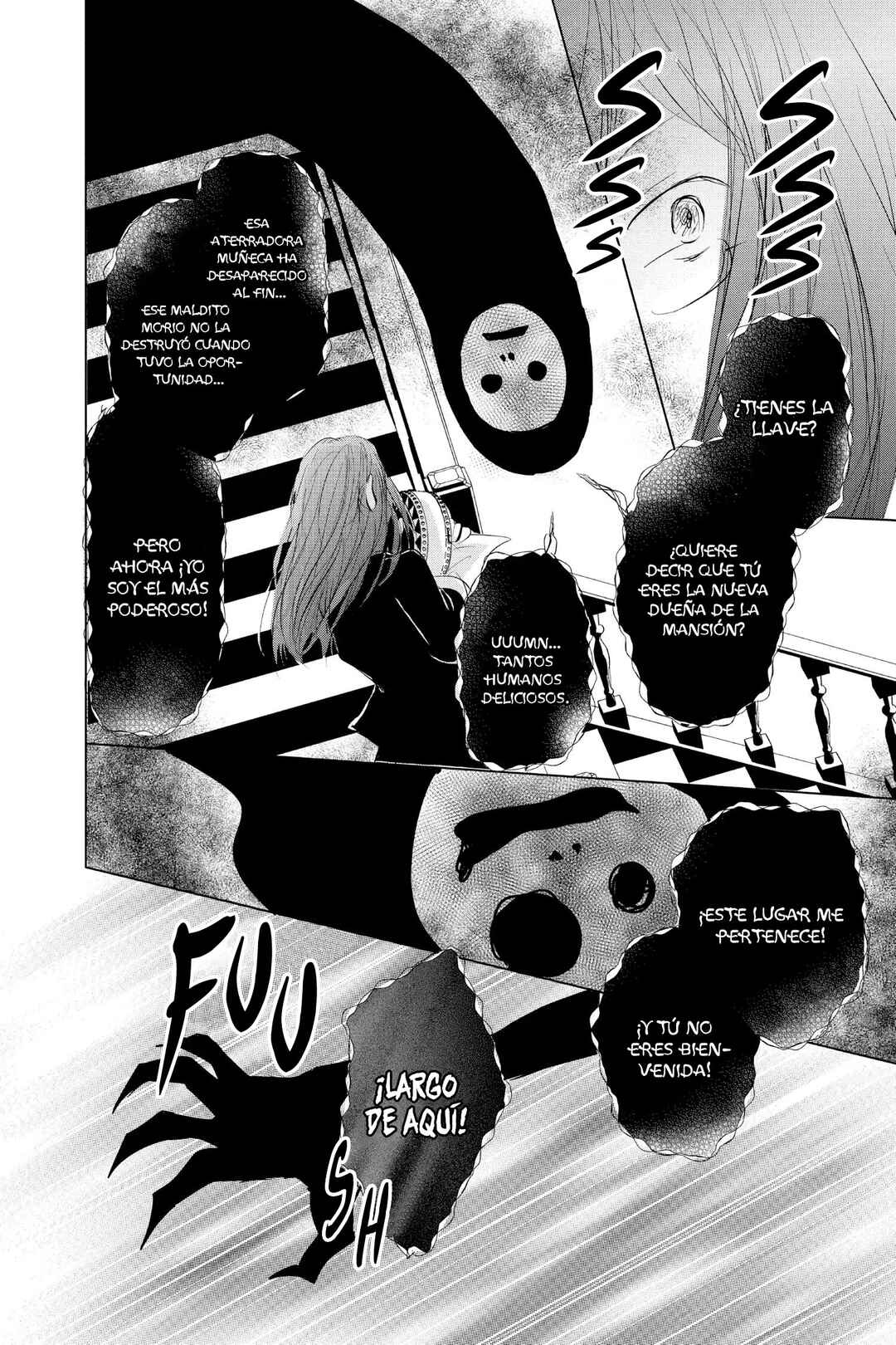 Natsume Yuujinchou Chapter 126 - Page 23