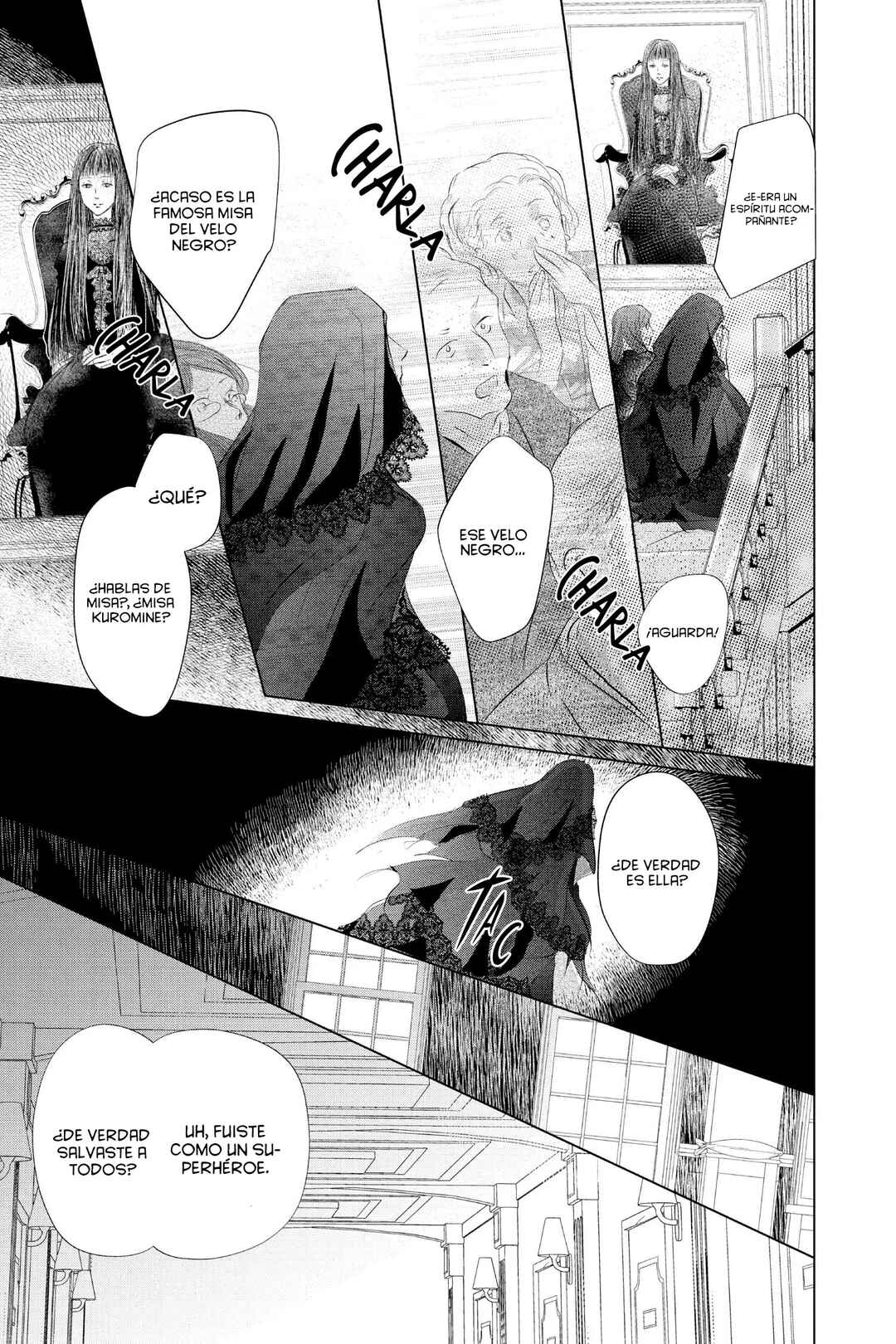 Natsume Yuujinchou Chapter 126 - Page 28