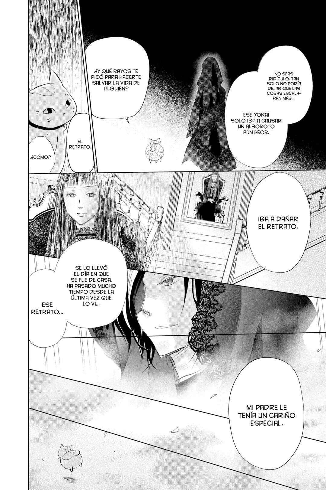 Natsume Yuujinchou Chapter 126 - Page 29