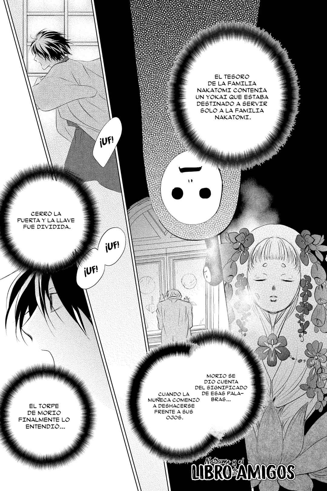 Natsume Yuujinchou Chapter 126 - Page 4