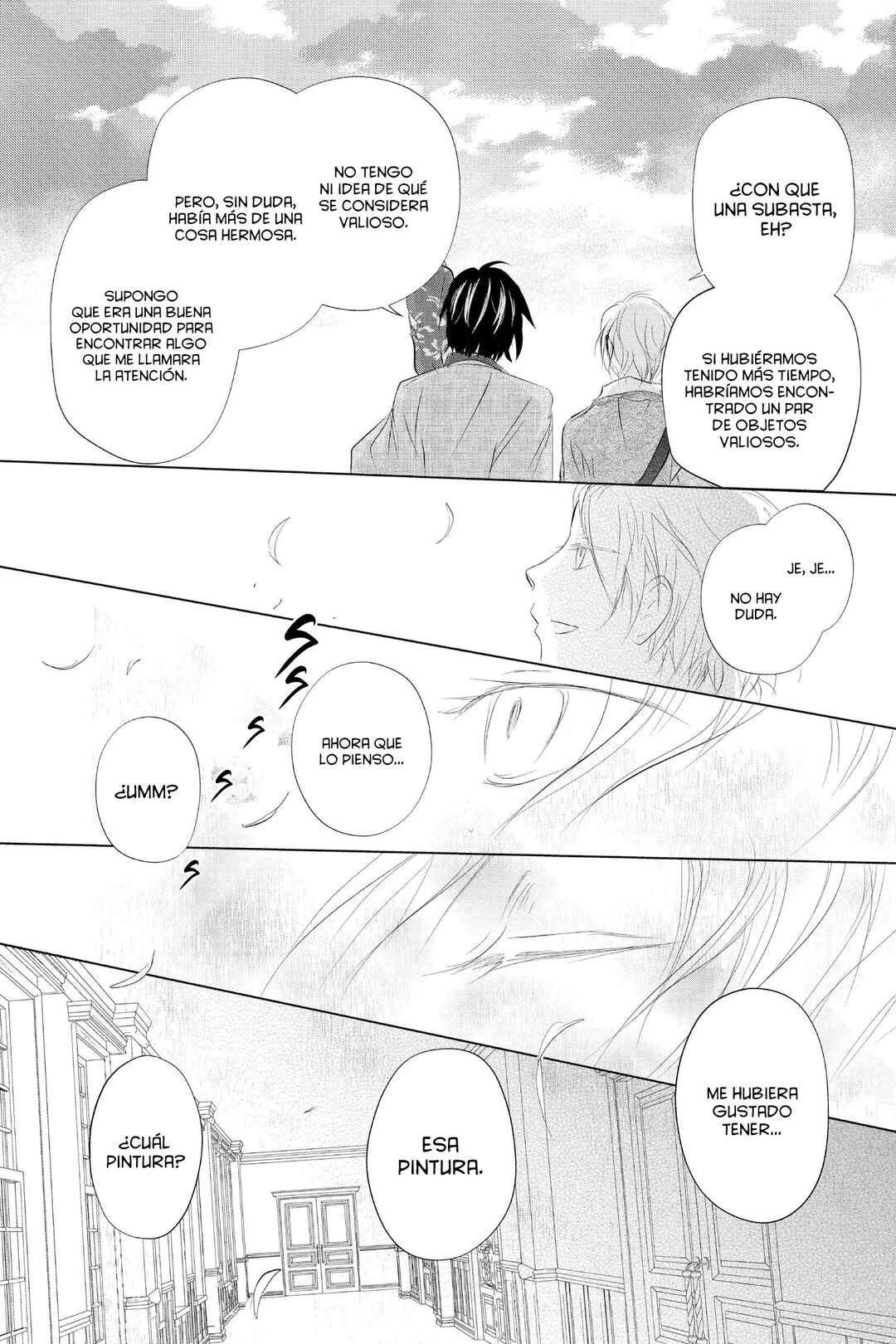 Natsume Yuujinchou Chapter 126 - Page 41