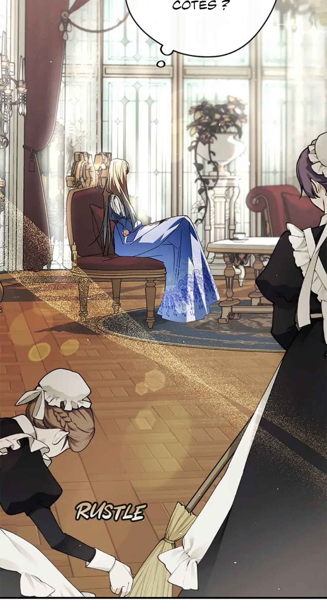 An Extra Stole the Male Leads Chapter 28 - Page 26