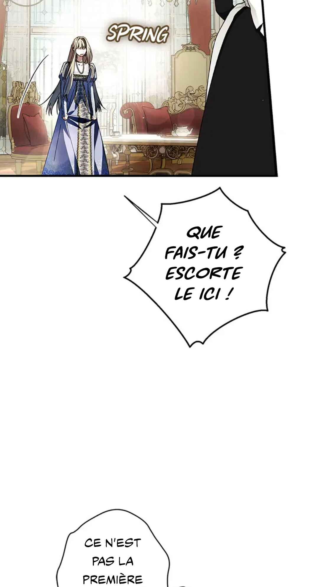 An Extra Stole the Male Leads Chapter 28 - Page 31