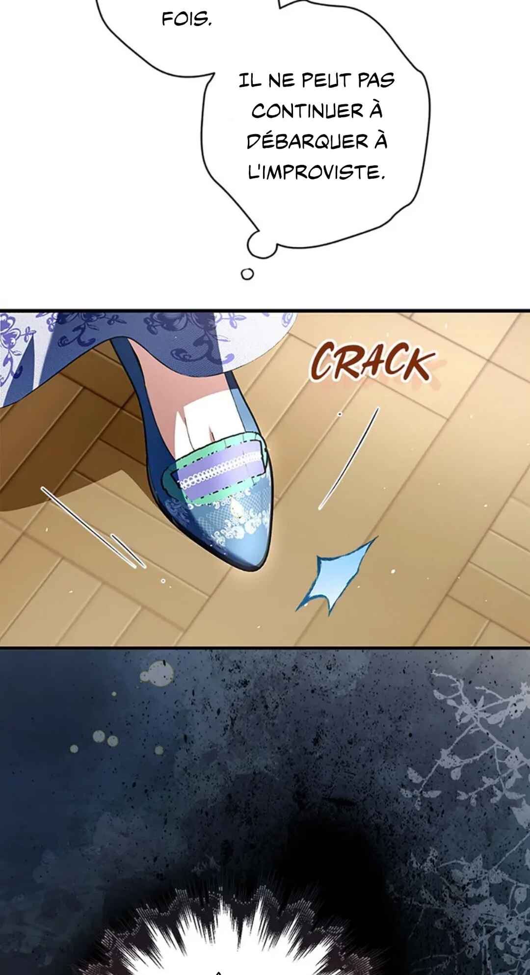 An Extra Stole the Male Leads Chapter 28 - Page 32