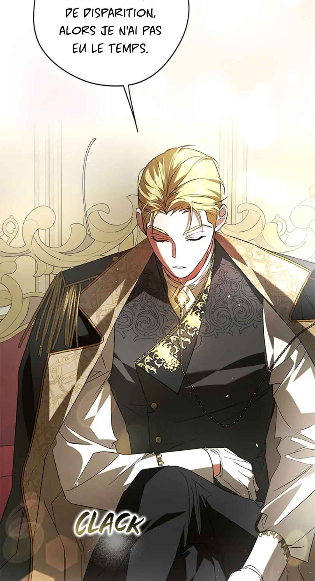 An Extra Stole the Male Leads Chapter 28 - Page 37