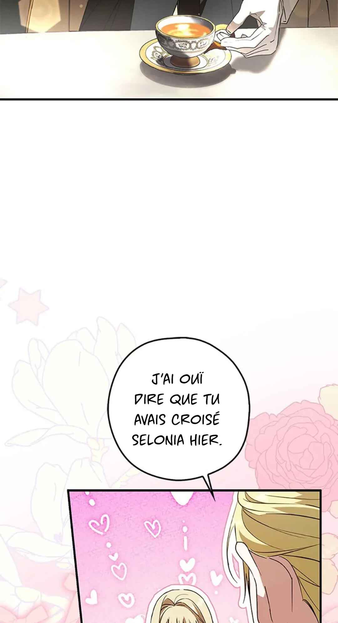 An Extra Stole the Male Leads Chapter 28 - Page 38