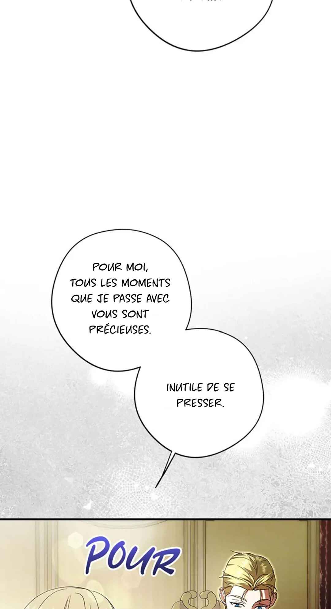 An Extra Stole the Male Leads Chapter 28 - Page 56