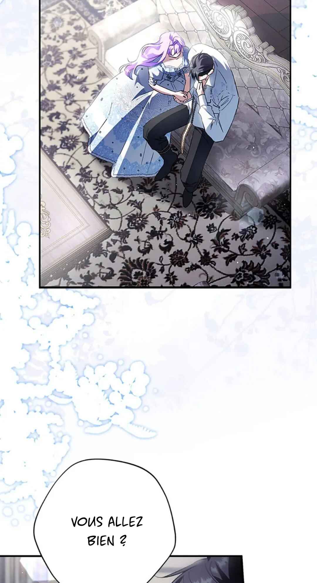 An Extra Stole the Male Leads Chapter 28 - Page 61