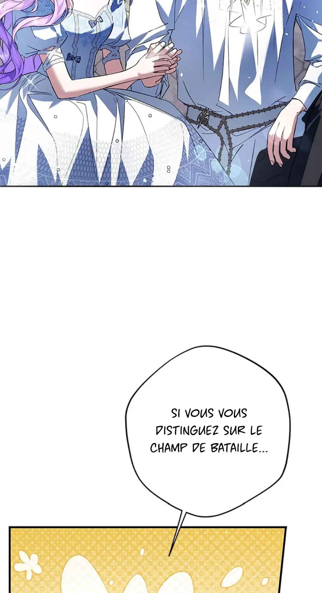 An Extra Stole the Male Leads Chapter 28 - Page 70