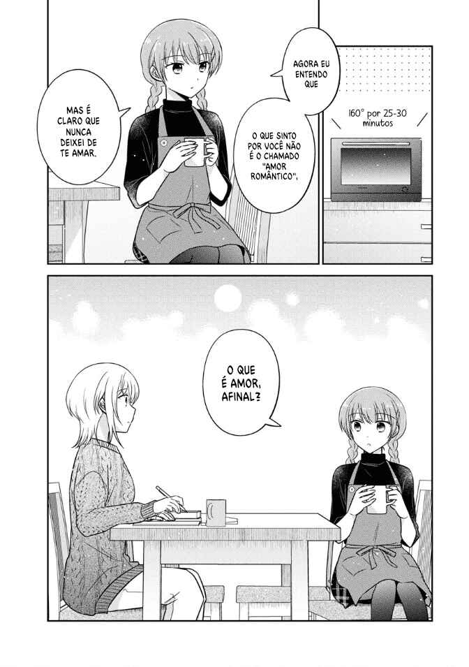 Oshibana! Chapter 28 - Page 13