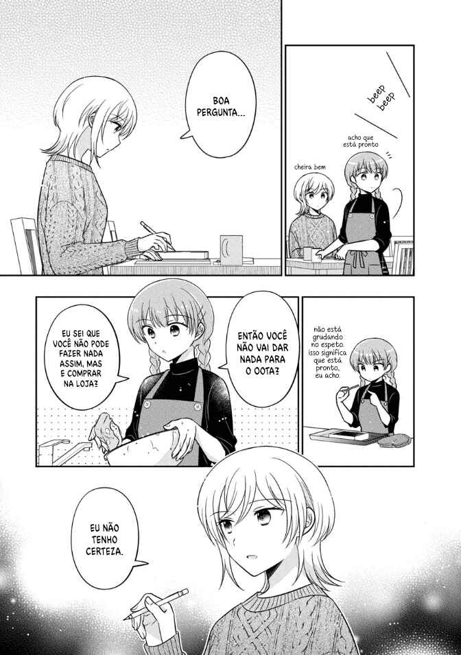 Oshibana! Chapter 28 - Page 14