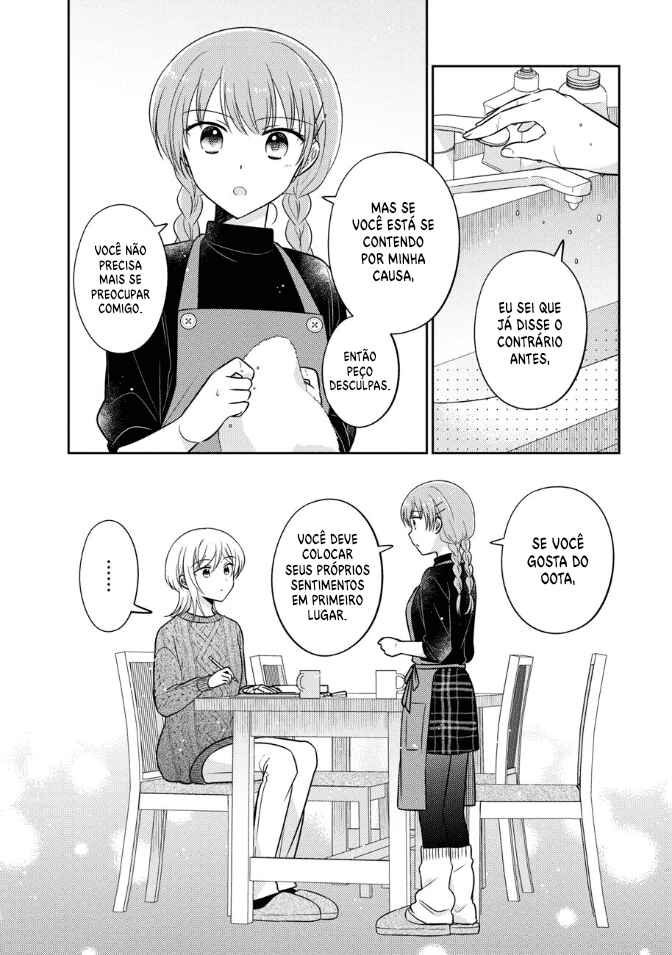 Oshibana! Chapter 28 - Page 15