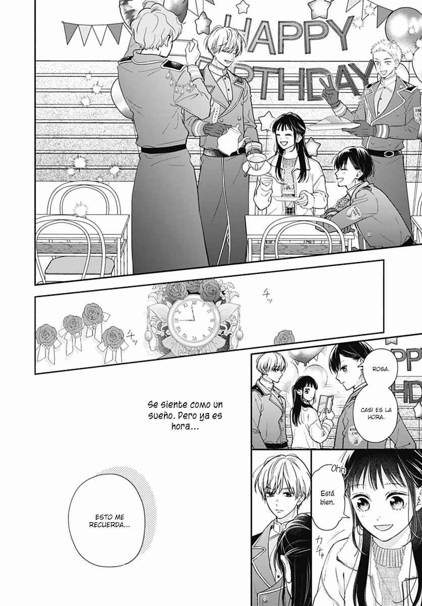 Pink to Habanero Chapter 45 - Page 19