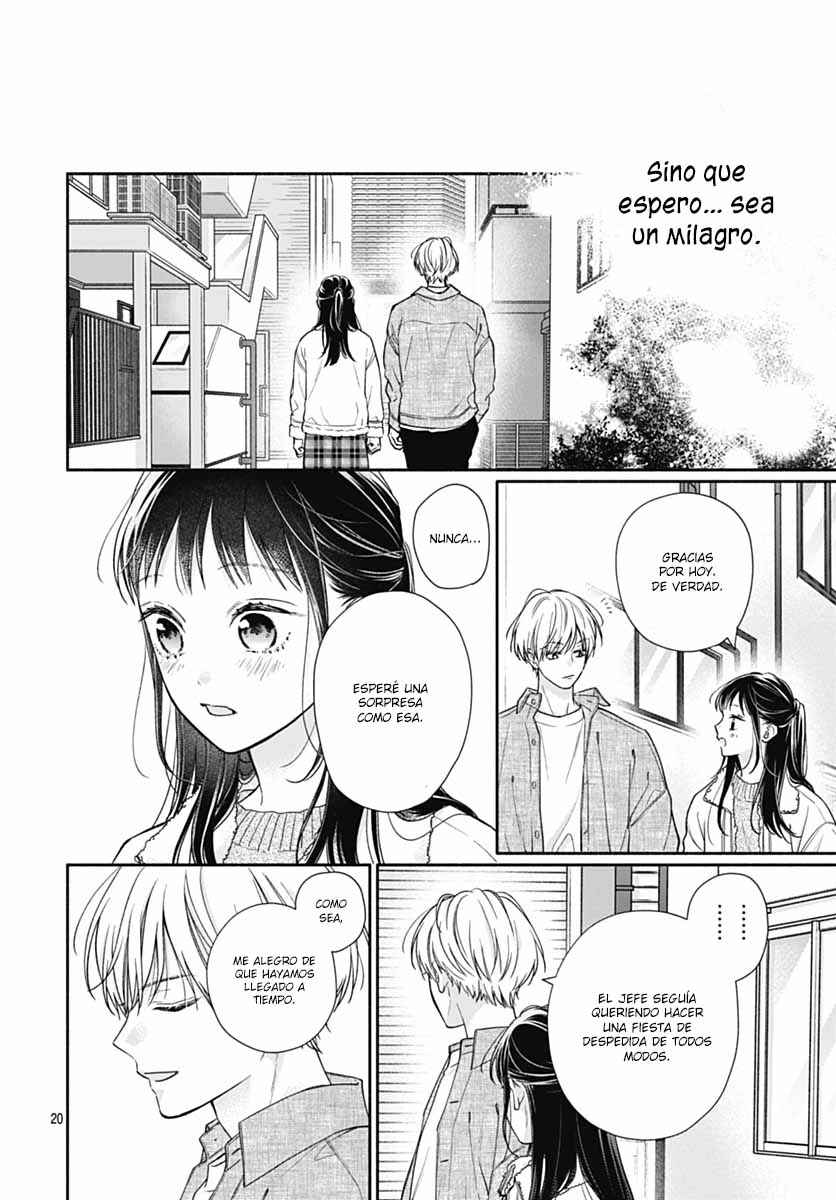 Pink to Habanero Chapter 45 - Page 23