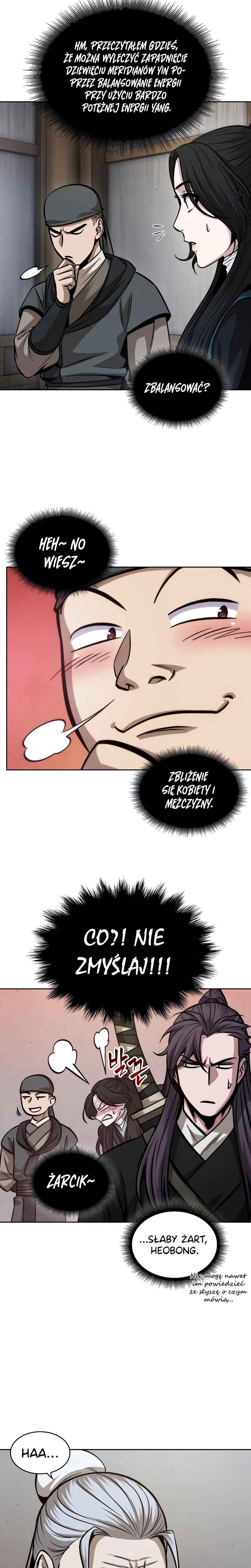 Nano Machine Chapter 170 - Page 18