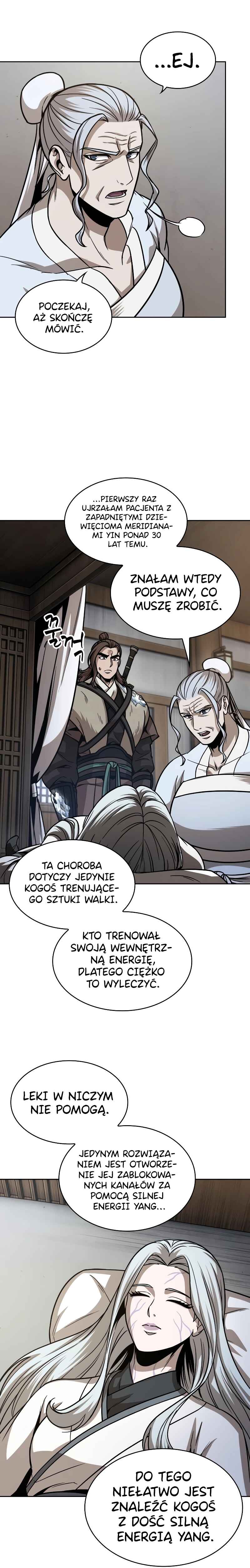 Nano Machine Chapter 170 - Page 21