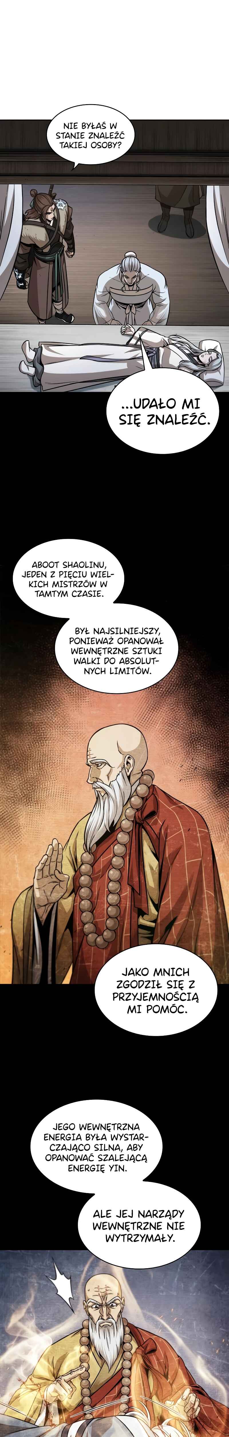 Nano Machine Chapter 170 - Page 22