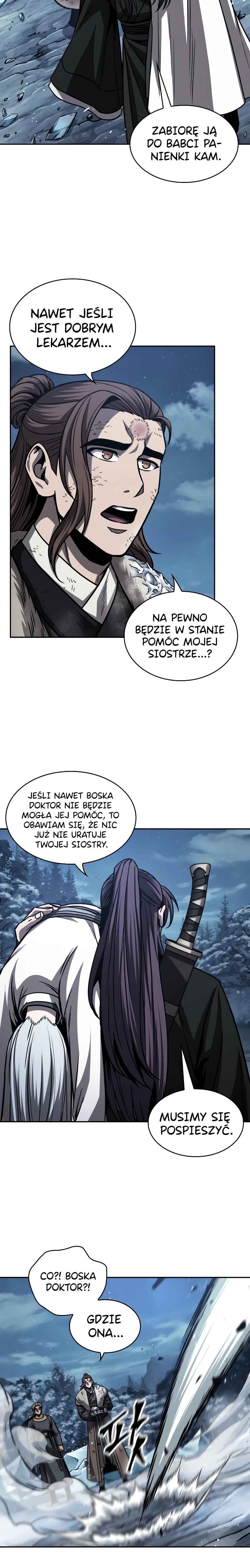Nano Machine Chapter 170 - Page 9