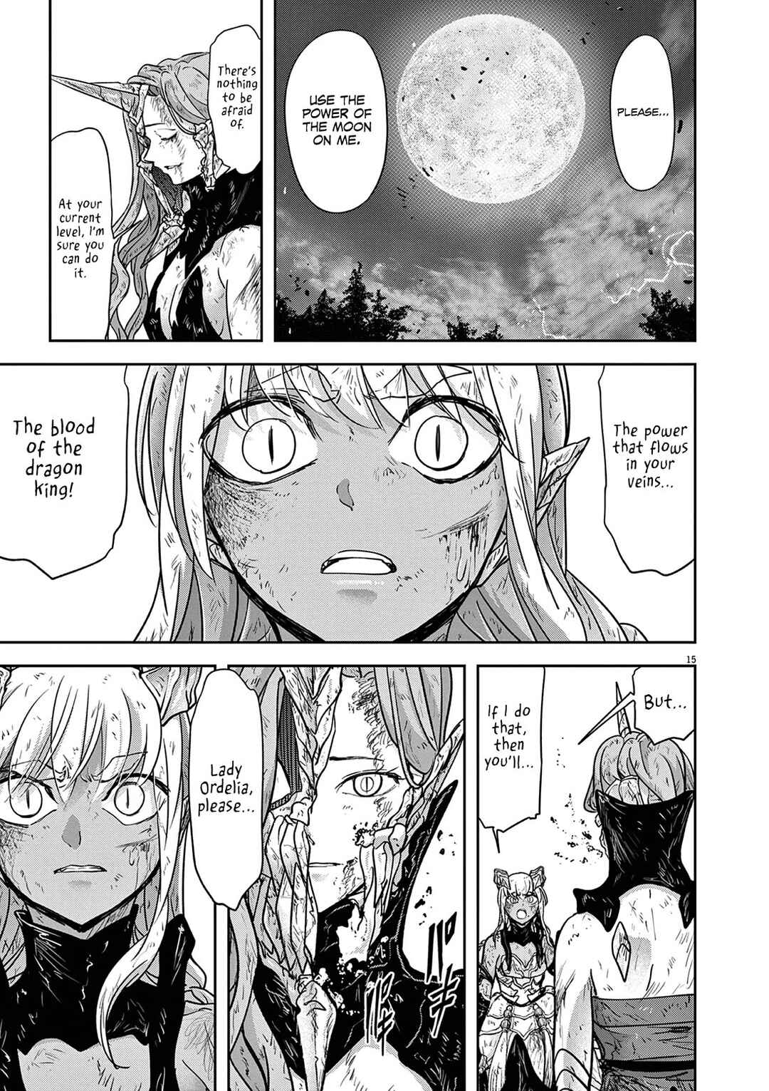 Isekai Shikkaku Chapter 62 - Page 16