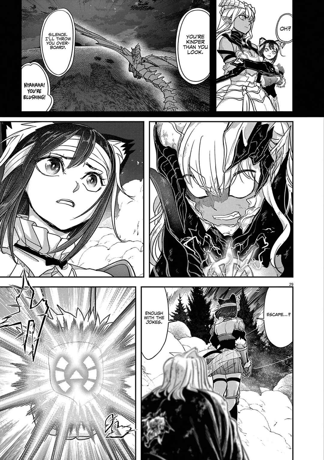 Isekai Shikkaku Chapter 62 - Page 29
